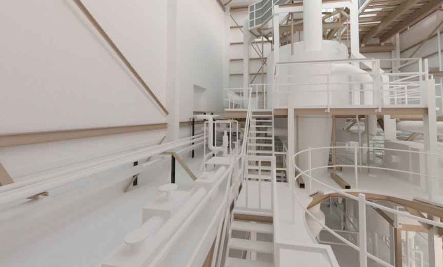 Industrial Plant Documentation