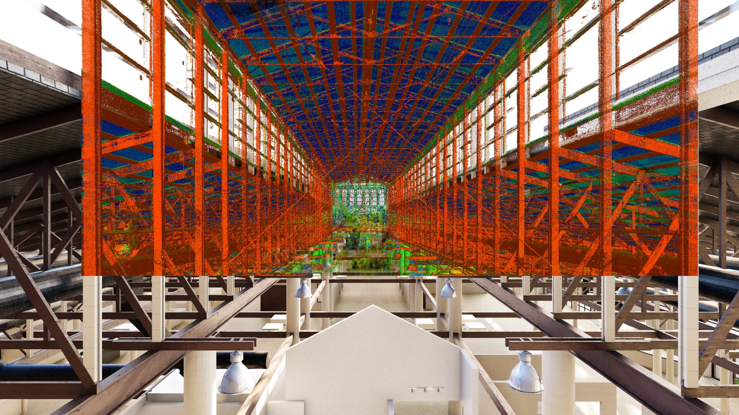 MEP Coordination Examples