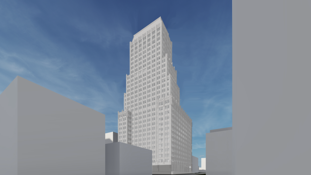 Sterick Building scan