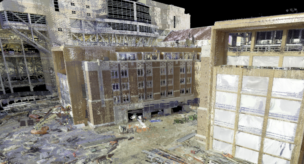 3D Laser Scanning